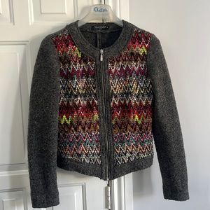 Rinascimento - Italian Wool Blazer